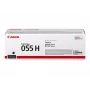 Canon 055H tonerpatroon 1 st. origineel zwart