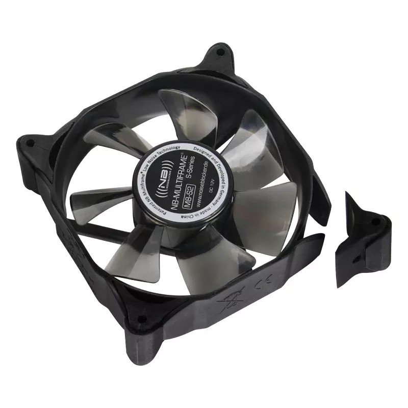 Ventilator Noiseblocker MultiFrame M8-2