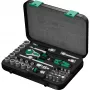Dopsleutelset Wera 05003533001 42 stuks