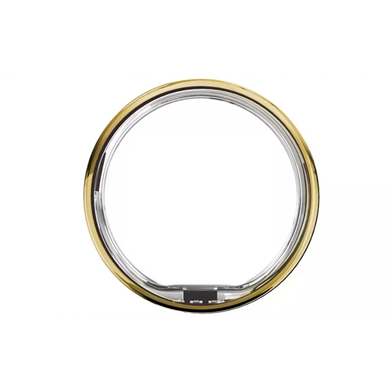 Ultrahuman | Ring Air | Bionic Gold | maat 8 | smartring
