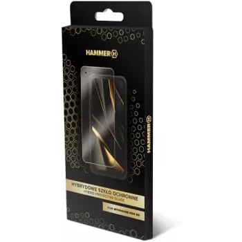 Hammer displayschermfolie | Hammer | IRON 6 | gehard glas | transparant