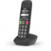 Gigaset Hearing Aid.DECT E290HX extra draadloze handset, zwart