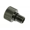 Koelaccessoire BitsPower BP-BSWP-C19 — messing, zwarte uitvoering