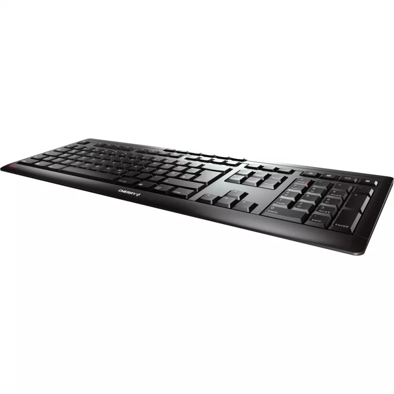 Draadloos toetsenbord CHERRY Stream Wireless JK-8550DE-2 zwart