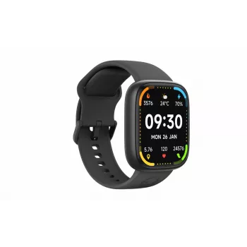 Smartwatch EW06 zwart