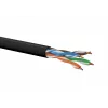 Netwerkkabel A-LAN KIU5OUTZ305 U/UTP Cat5e 305 m grijs