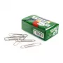 Clips Forpus, wit metaal, 50 mm rond (100) 1104-003