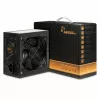 Inter-Tech ArgusNT BPS-500 voeding 500 W 20+4 pin ATX ATX zwart