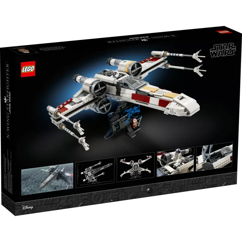 Lego Star Wars 75355 X-WING sterrenjager