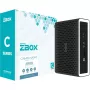 Zotac ZBOX CI649 NANO 1,8-liter-pc Zwart, Wit i5-1335U Intel SoC 1,3 GHz