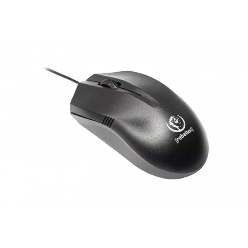 Kabelmuis Rebeltec RBLMYS00053 USB