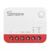 Smart-schakelaar Sonoff MINI-ZBRBS ZigBee-compatibel mini-formaat voor inbouwinstallatie, plat relais