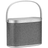 Beosound A5 Luidspreker Spaced Alu (Cover Spaced Alu/Handle Natural Alu)