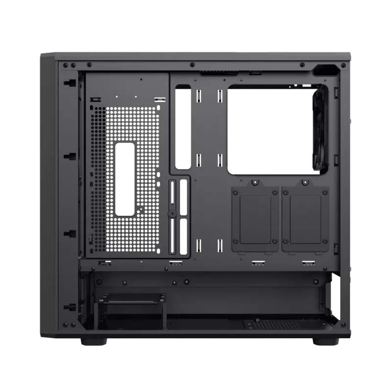 Gamemax behuizing | CLAW 460 BK | zwart | mid-tower | voeding niet inbegrepen