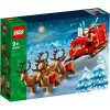 LEGO Seasonal Santas slee set 40499