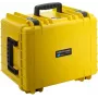 Hardcase voor DJI Mavic 4 Pro van b&w international PP.221 geel – beschermingskoffer