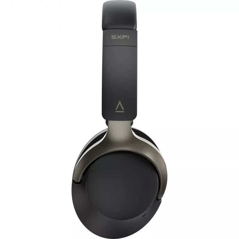 Zen Hybrid SXFI, hoofdtelefoon zwart/grijs, Bluetooth, USB-C, ANC