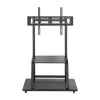 Sbox FS-1035 vaste tv-vloerstandaard, 37-100 inch, tot 150 kg, VESA 800x600