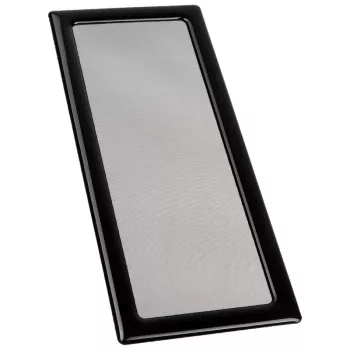 Stoffilter DEMCiflex Dark Base Pro 900 achter — vervangende achterste stoffilter