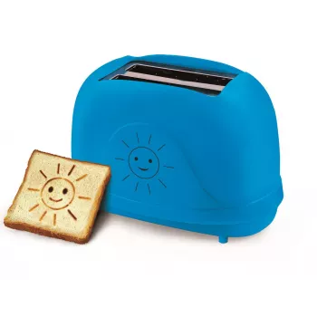 Esperanza EKT003B toaster 750 W blauw