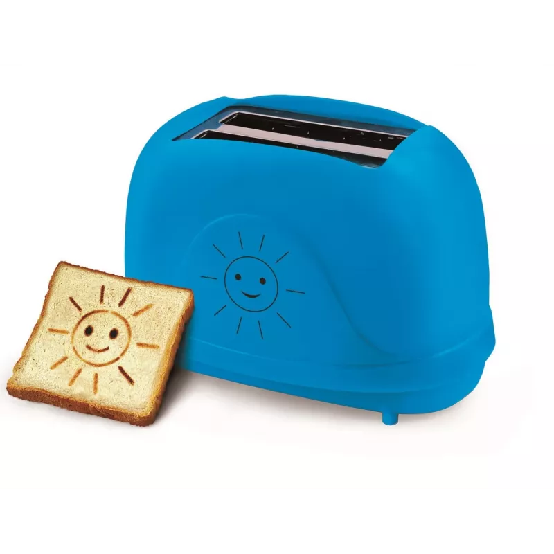 Esperanza EKT003B toaster 750 W blauw