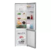 BEKO koelkast RCSA300K40SN, energie-efficiëntieklasse E, hoogte 181 cm, roestvrijstaal