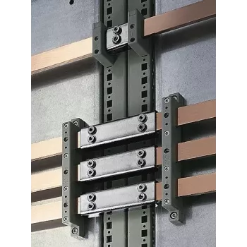 Collectorrailverbinder Rittal SV 9320.030, zilver, verpakking van 3 stuks