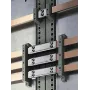Collectorrailverbinder Rittal SV 9320.030, zilver, verpakking van 3 stuks