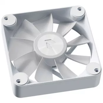 Behuizingsventilator APNX FP1-RQ 120 PWM ARGB-WT 120mm, PWM-regeling, ARGB wit frame