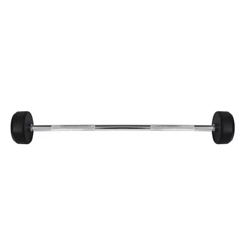 HMS Fitness GSG40 massieve gewichtsstang