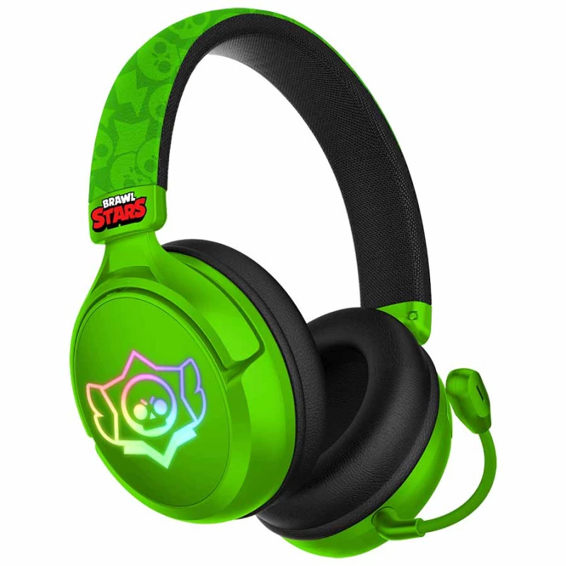 Subsonic draadloze gaming-headset Brawl Stars Skull