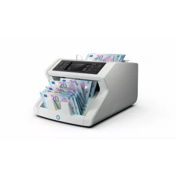 Safescan 2250 bankbiljettelmachine wit