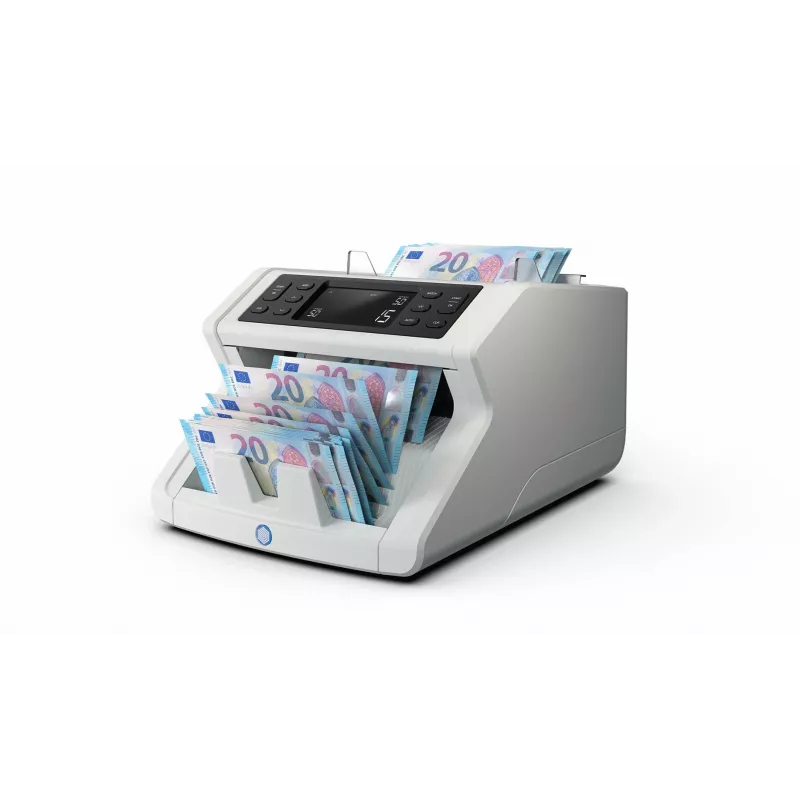Safescan 2250 bankbiljettelmachine wit
