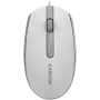CANYON Muis M-10 Kabel wit grijs