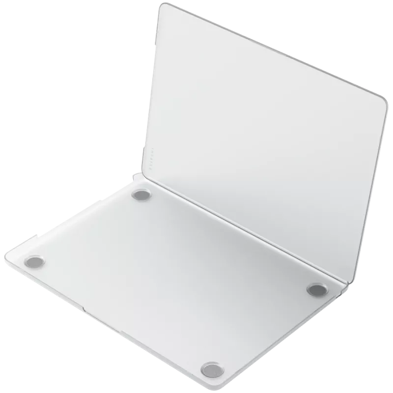 Satechi notebookhoes Eco HardShell geschikt voor maximaal 34,5 cm (13,6 inch)