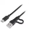 Sharkoon OfficePal M25W zwart