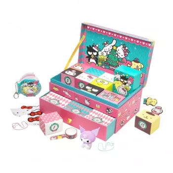 Opbergbox-adventskalender Paladone Hello Kitty model PP15340HKF