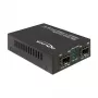 Netwerk mediaconverter DeLOCK 86203