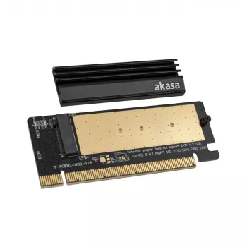 Interfacekaart Akasa AK-PCCM2P-05