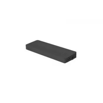 Fujitsu FPCPR401BP laptop-dockingstation/portreplicator bedraad Thunderbolt 4 zwart