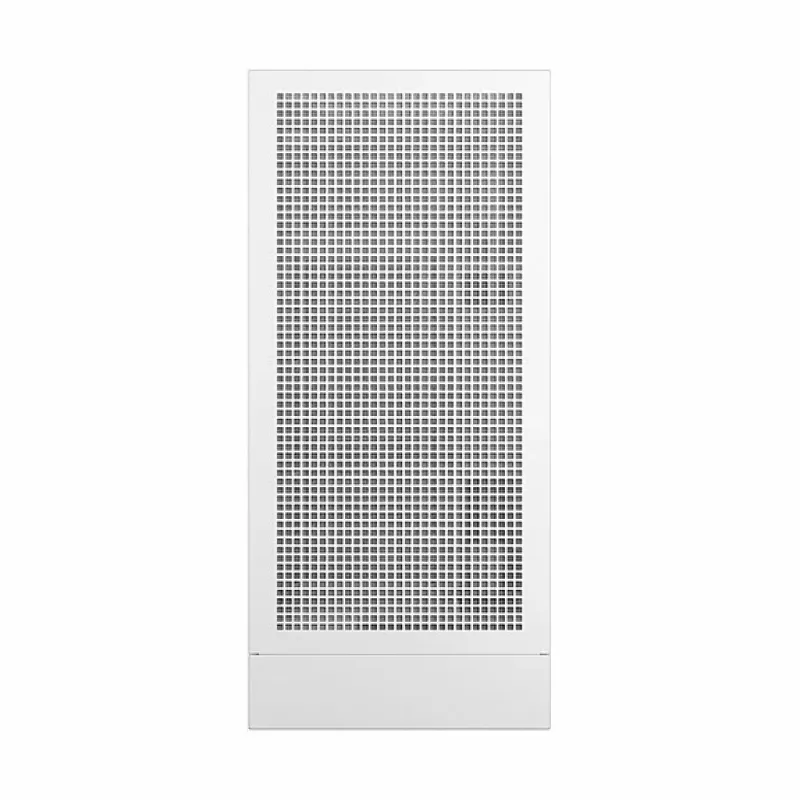 DeepCool CH170 PLUS WH Midi Tower pc-behuizing, Micro ATX, zonder voeding, 4 uitbreidingssleuven, wit