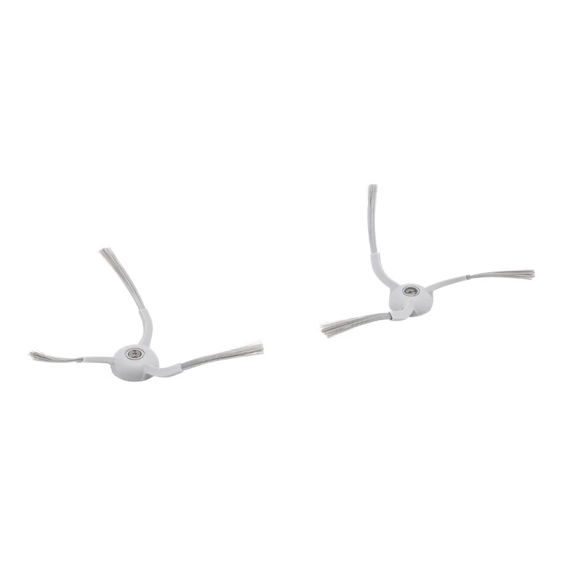 DJI zijborstel voor Romo P CP.CR.00000040.01 2 stuks wit