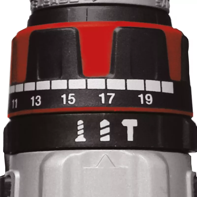 Pistoolgreepboormachine Einhell TE-CD 18 Li-i BL, 1,69 kg, snelspanboorkop, 2 Ah accu
