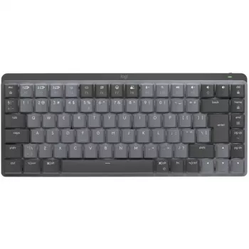 MX Mini Mechanical, Tenkeyless, 80–87 %, RF draadloos + Bluetooth, mechanische schakelaar