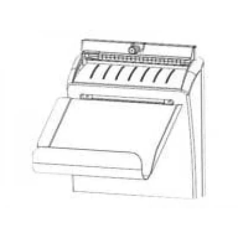 Zebra P1058930-189 printer/scanner reserveonderdeel/accessoire snij-inrichting 1 stuks