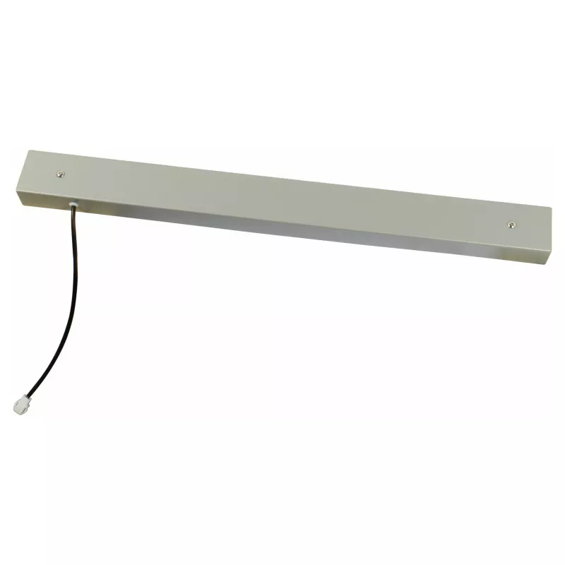 Synergy 21 LED office line plafondpaneel grijs - dimbaar