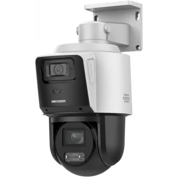 Hikvision TandemVu 4MP+4MP 4X PoE PTZ-netwerkcamera