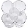 MAUL 1955105 pennenhouder acryl transparant (19551 05)