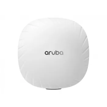 HPE - Aruba AP-535 (RW) - Campus - radiobasisstation ZigBee Bluetooth 5.0 ZigBee Bluetooth Wi-Fi 6 2,4 GHz 5 GHz