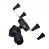 RAM Mounts X-Grip grote telefoonhouder met motorfiets balhoofdbasis